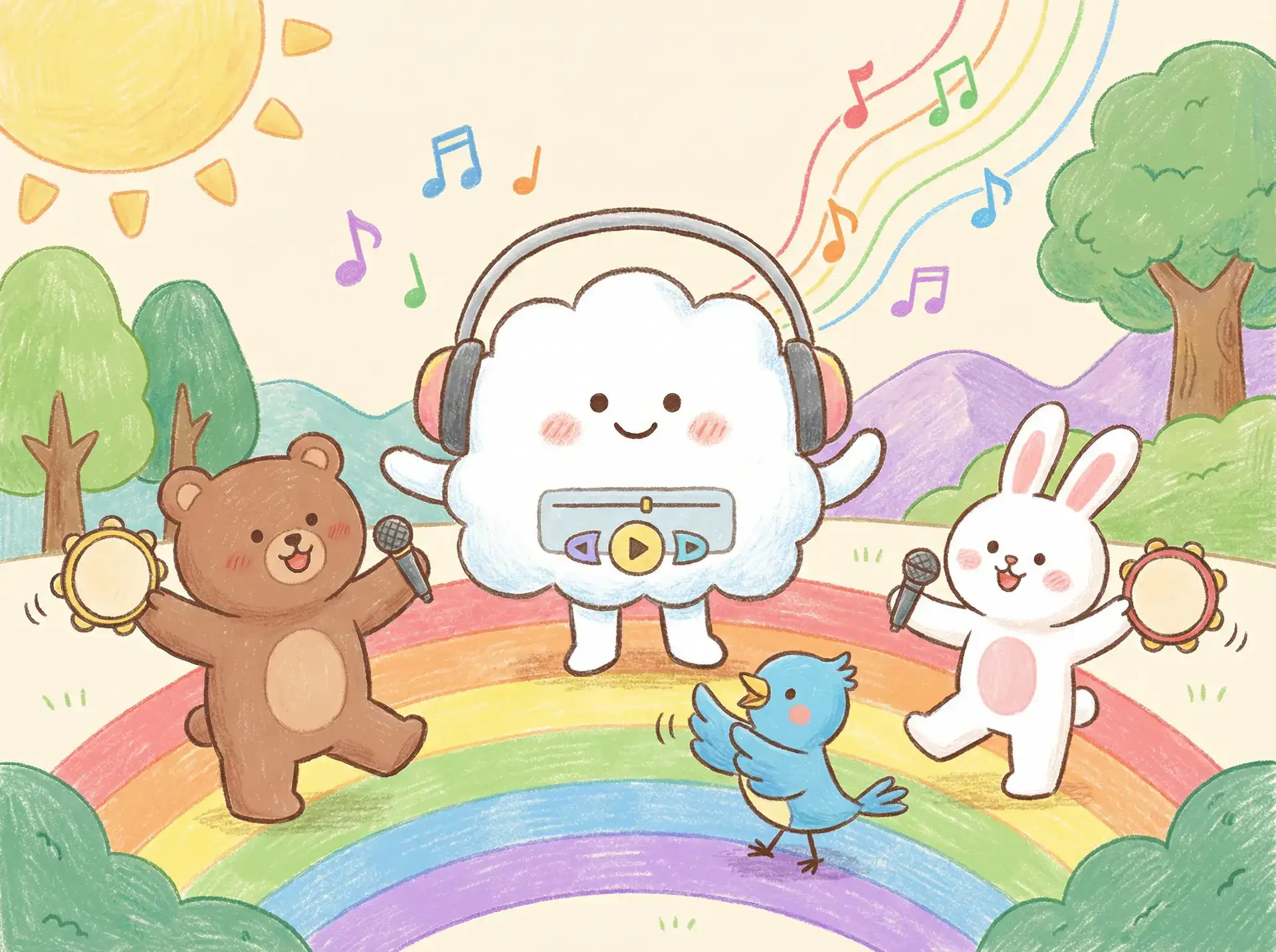 小朋友的音乐绘画 - 成都4片P高清完整版 艺术启蒙
